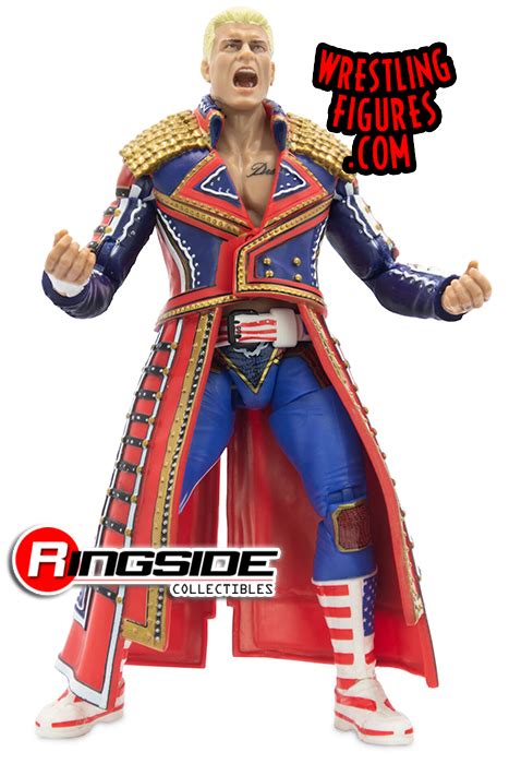 wwe suit figure|Cody Rhodes .